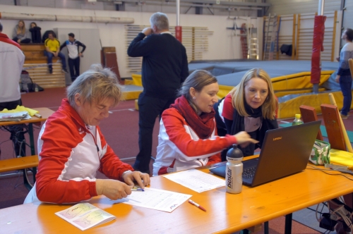 ASVÖ Hallenmeeting